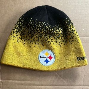 Steelers Reebok Beanie